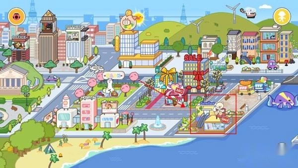 米加小镇最新版