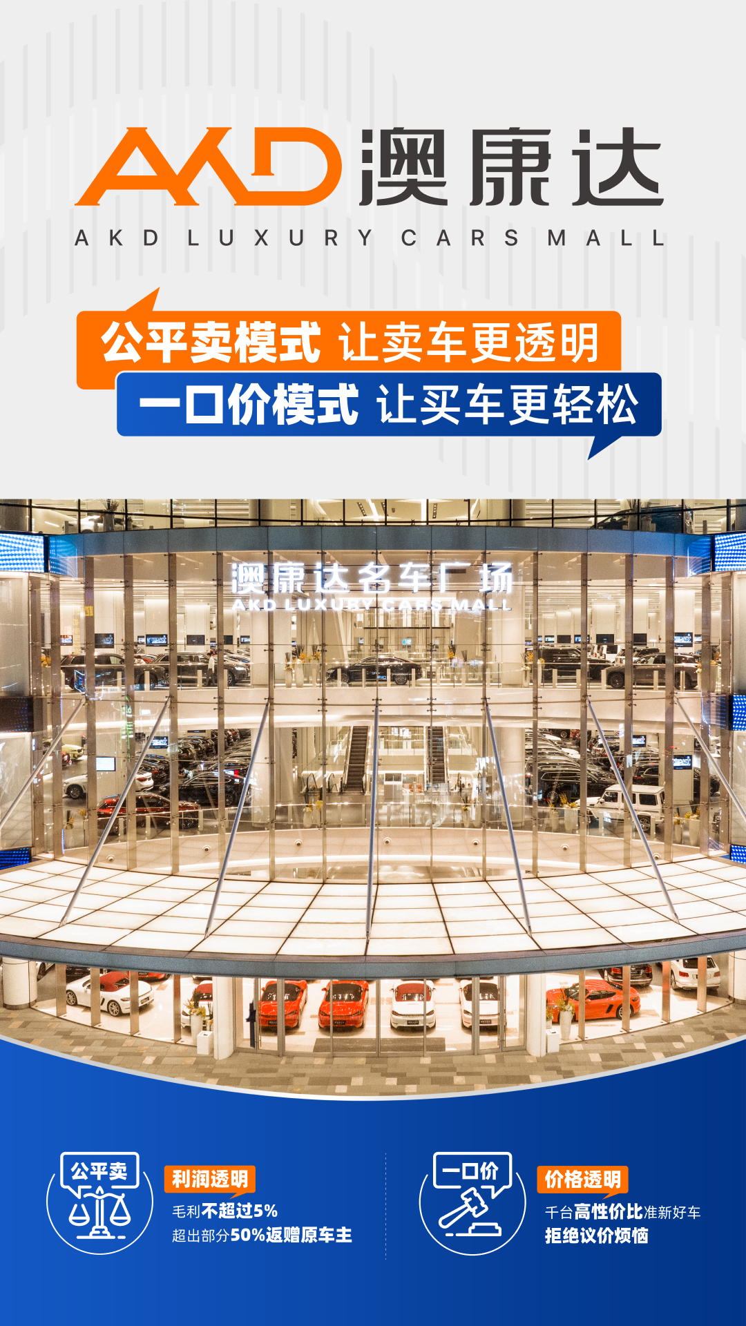 澳康达二手车截图0