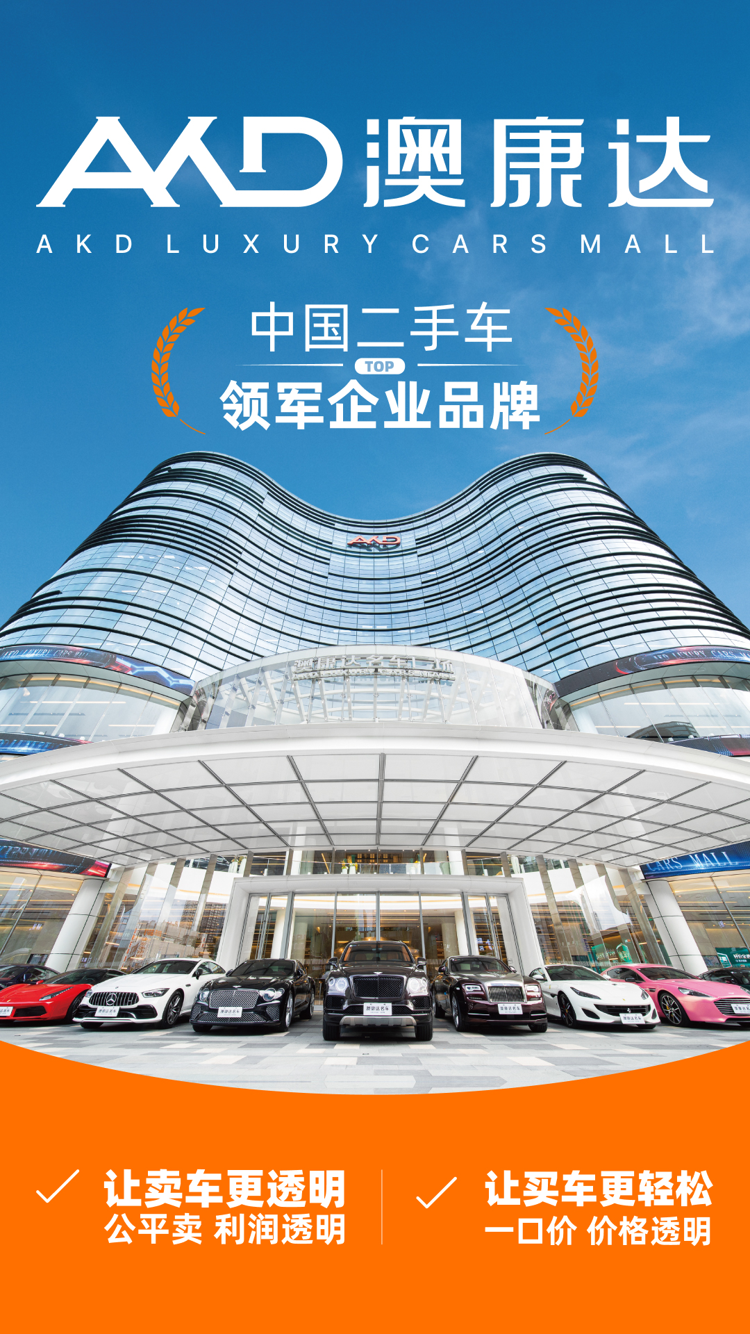 澳康达二手车截图3
