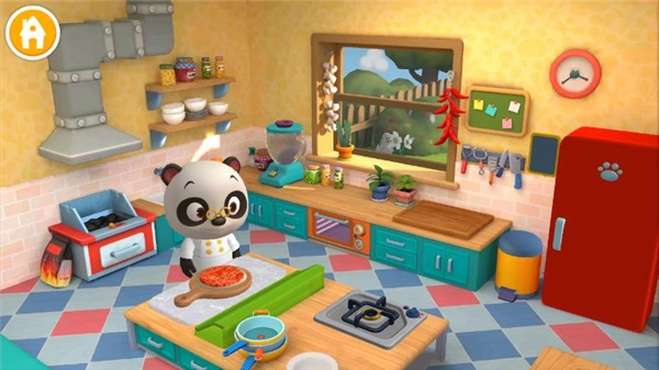 熊猫博士餐厅3截图4