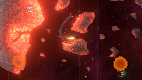 星球爆炸模拟器截图0