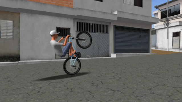 摩托平衡3d截图2