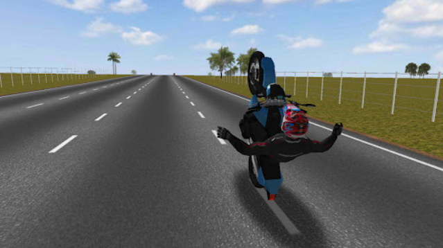 摩托平衡3d截图4