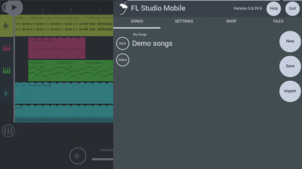 FLStudio截图1