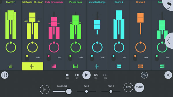 FLStudio截图3