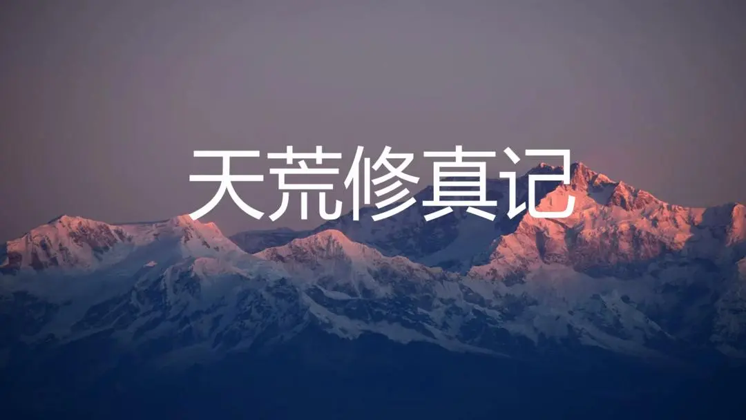 天荒修真记截图4