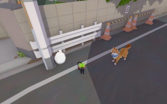 小猫咪大城市截图0