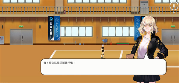 排球故事国际服