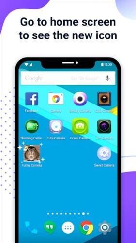 xicon changer截图3