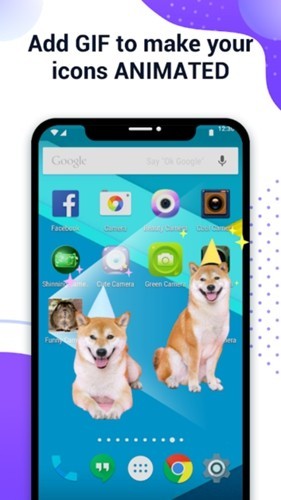 xicon changer截图4