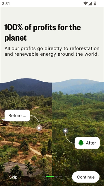 ecosia搜索引擎