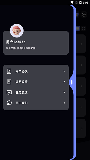 apk文件管理器安卓版截图2