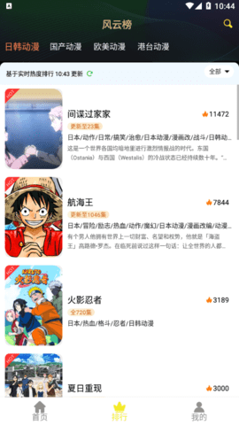 99动漫截图0