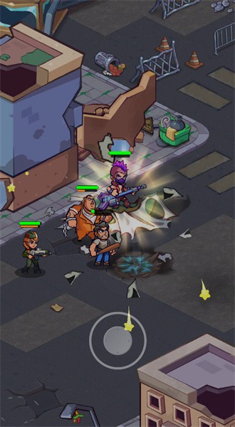 生存战争RPG