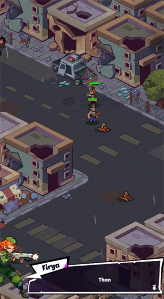 生存战争RPG