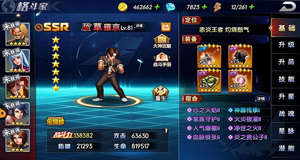 拳魂觉醒图片
