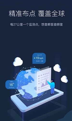 全球天气截图0