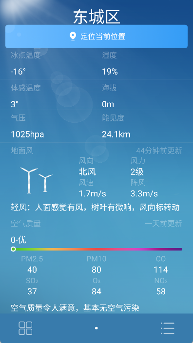 全球天气