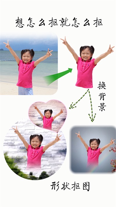 抠图宝截图0