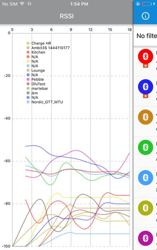 nrfconnect安卓版截图1