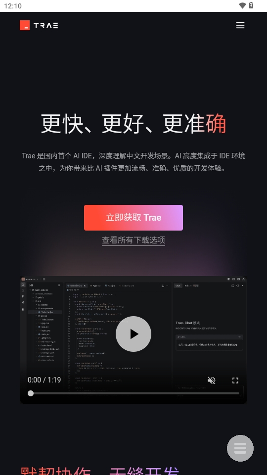 trae截图2