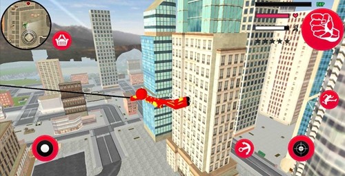 火柴人绳索英雄手机版截图2