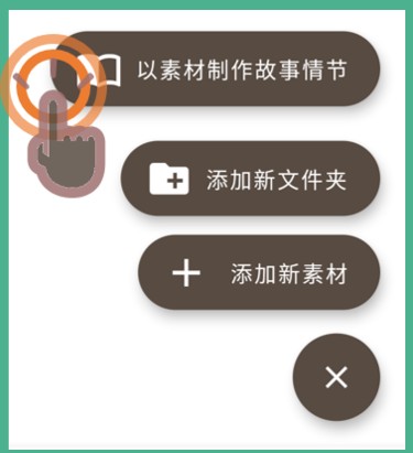 故事织机
