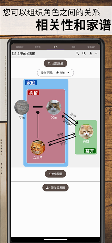 故事织机截图0