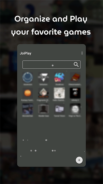 joiplay模拟器截图1