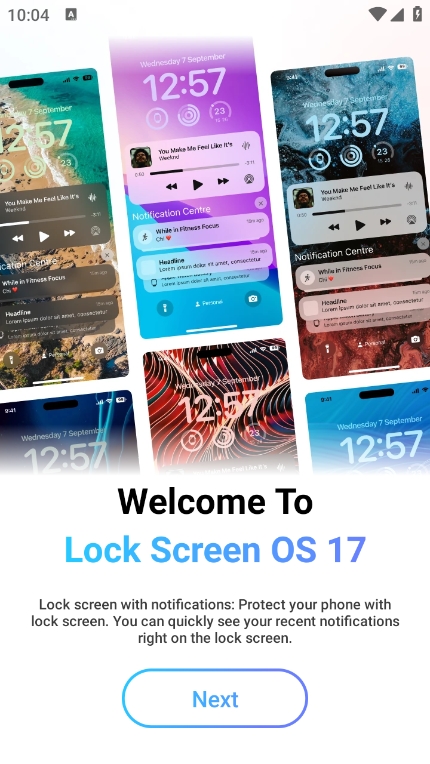 ilock安卓版截图0