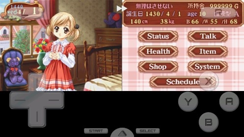 美少女梦工厂4（Princess Maker 4）截图0