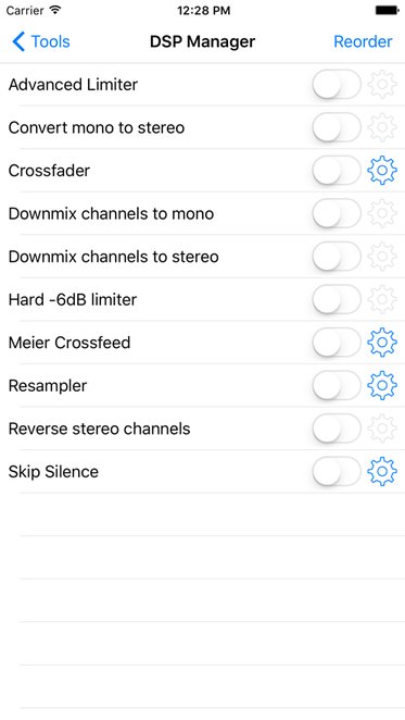 foobar2000音乐播放器截图2
