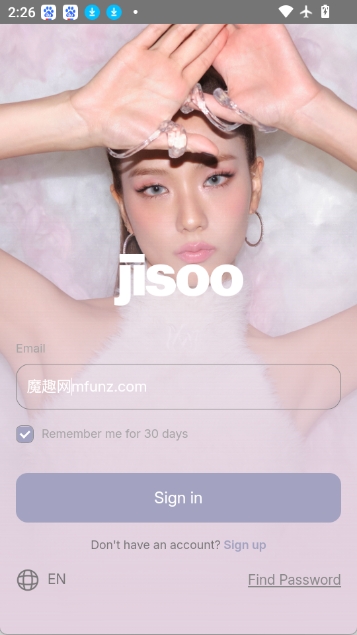 jisoo截图0