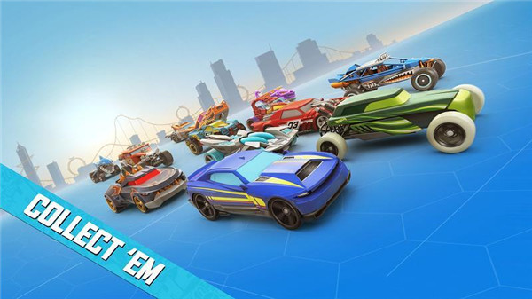 风火轮赛车游戏截图1