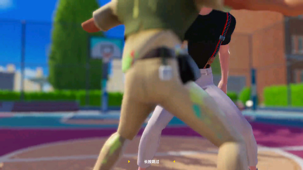全明星街球派对网易版
