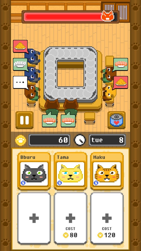 像素寿司店截图1