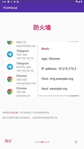 PCAPdroid截图4