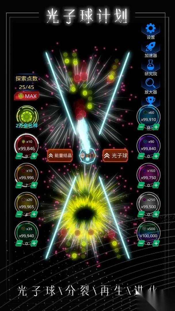 光子球计划