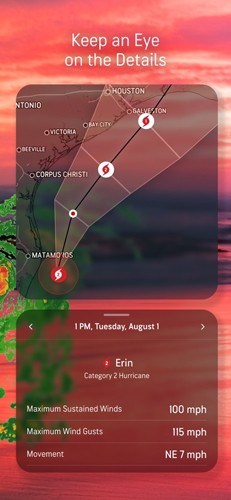 AccuWeather截图2
