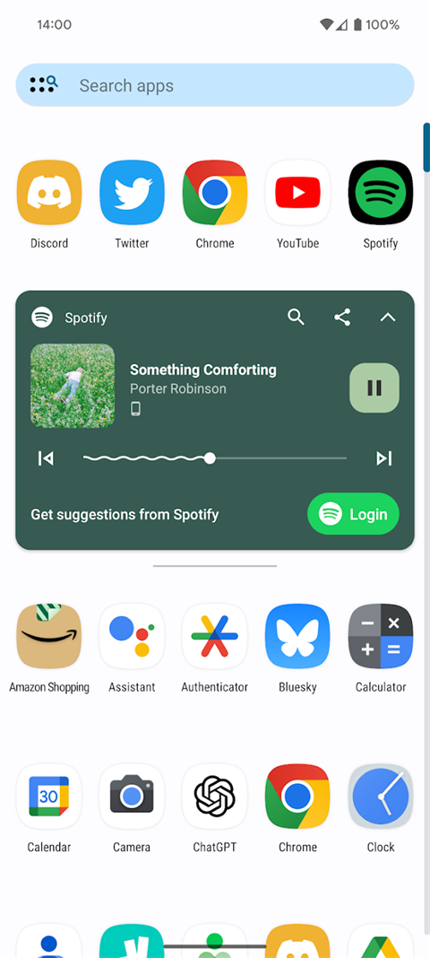 nova launcher截图4
