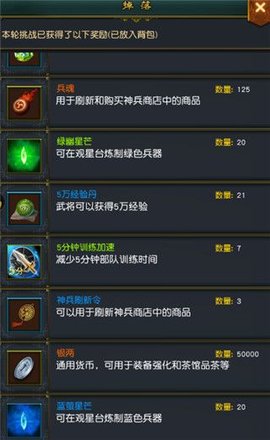 权御三国