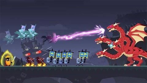魔龙守卫内购版截图0