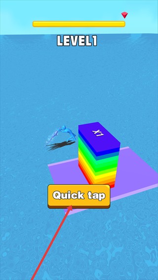 剑刃狂奔3D