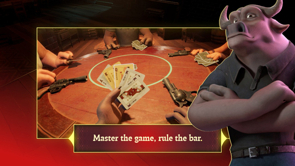 Liars Bar截图1
