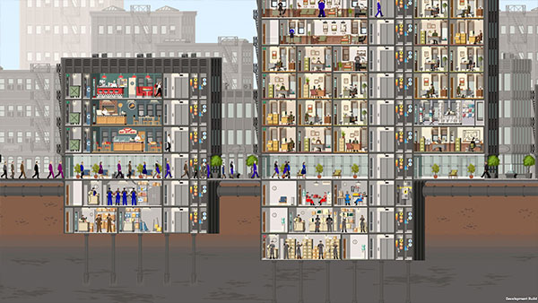 摩天大楼打造记汉化版截图3