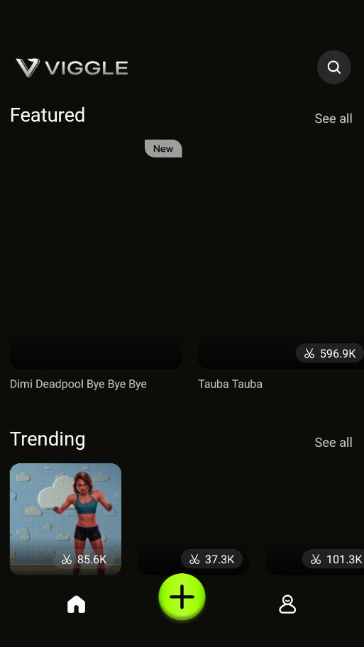 wiggle ai手机版截图0