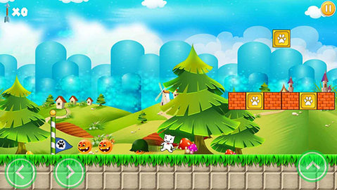 超级猫里奥2HD截图3