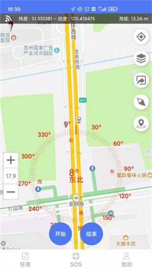 生态护林员
