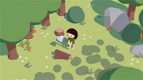 舒舒服服小岛时光中文正版截图0