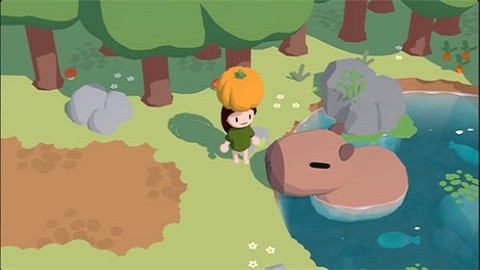 舒舒服服小岛时光中文正版截图2